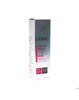 Lierac bodyslim conc.multi action   fl pompe 200ml