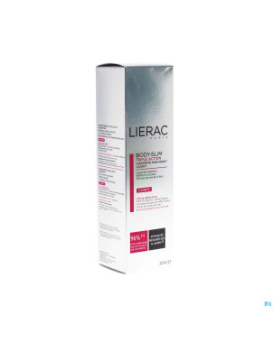 Lierac bodyslim conc.multi action   fl pompe 200ml