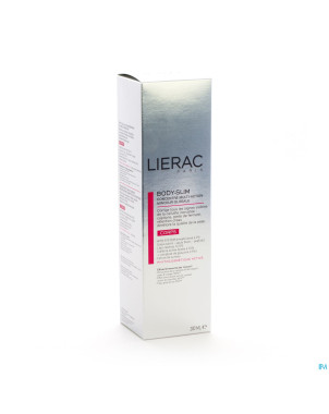 Lierac bodyslim conc.multi action   fl pompe 200ml