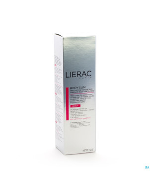 Lierac bodyslim conc.multi action   fl pompe 200ml