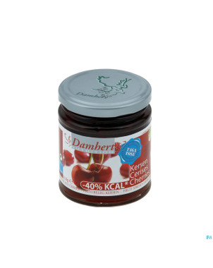 Damhert confiture cerise + tagatose 210g
