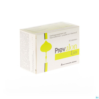 Prevalon lyco comp 60