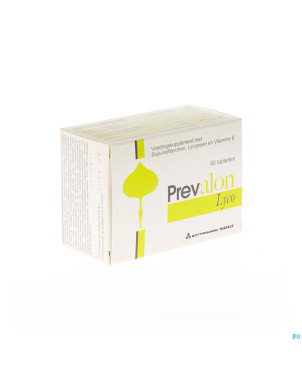 Prevalon lyco comp 60