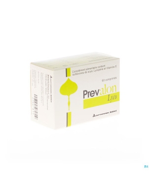 Prevalon lyco comp 60