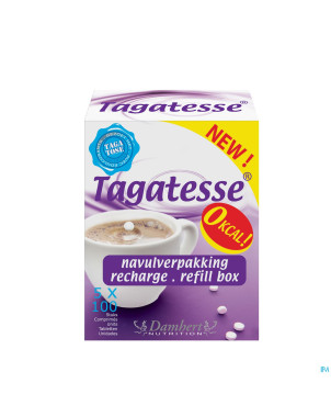 Damhert tagatesse recharge pour dispenser 30g