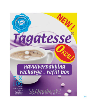 Damhert tagatesse recharge pour dispenser 30g