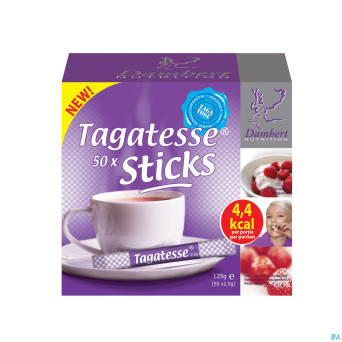 Damhert tagatesse stick 50 (125g)