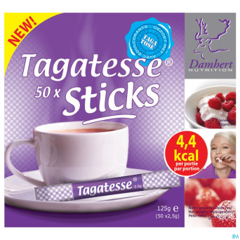 Damhert tagatesse stick 50 (125g)