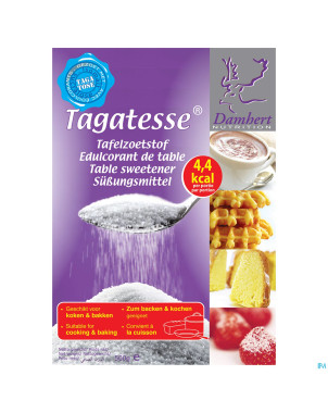 Damhert tagatesse pdr 500g