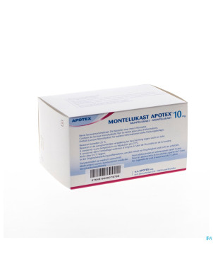 Montelukast ab 10mg comp pell 98