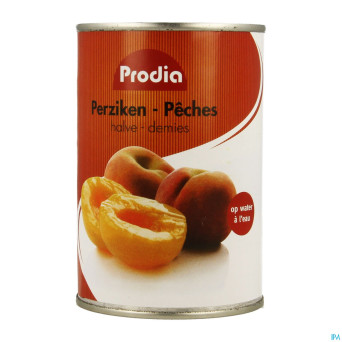 Prodia peches demis    425ml 5796