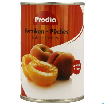 Prodia peches demis    425ml 5796