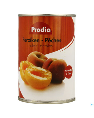 Prodia peches demis    425ml 5796