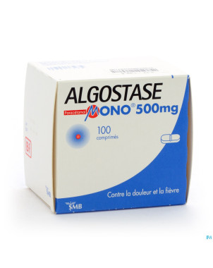 Algostase mono 500mg comp 100 x 500 mg
