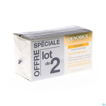 Oenobiol sol intensif a/age caps 60