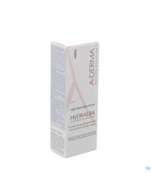 Aderma hydralba emulsion legere 40ml