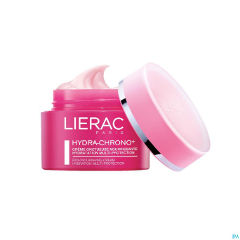 Lierac hydra chrono+ creme onct. ps-pts   pot 40ml