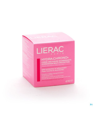 Lierac hydra chrono+ creme onct. ps-pts   pot 40ml