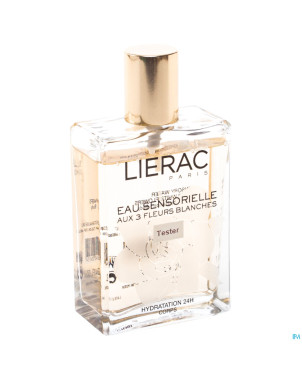 Lierac sensorielle eau flacon 100ml