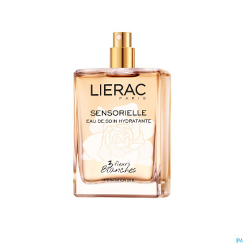Lierac sensorielle eau flacon 100ml