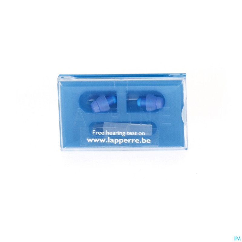 Alpine pluggies swim bouchon oreille   1p lapperre