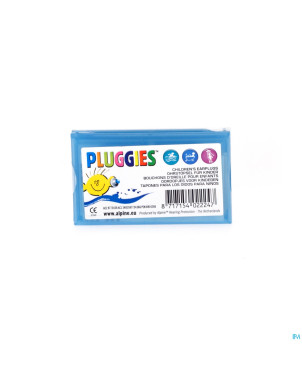 Alpine pluggies swim bouchon oreille   1p lapperre