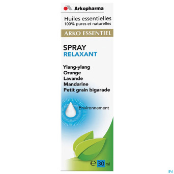 Arko essentiel spray relaxant 30ml