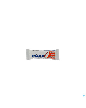 Etixx recovery + energy sport bar peanut 1x40g