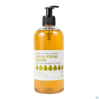 Marque v savon alep liquide 500ml