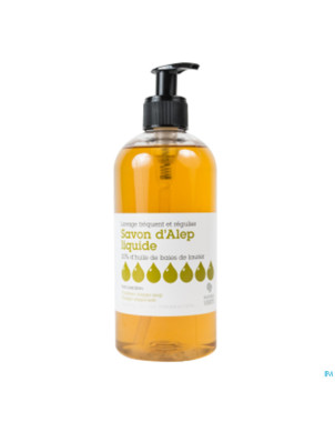 Marque v savon alep liquide 500ml