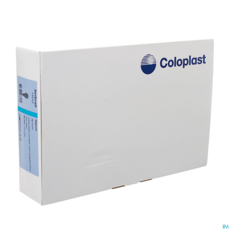 Sensura magnum poches 1080ml 10    19042