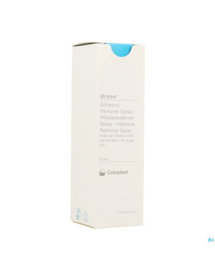 Brava adhesive remover spray 50ml    12010