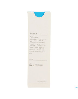 Brava adhesive remover spray 50ml    12010