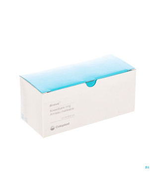 Brava pate anneaux malleables 48mm/2mm 30 12030