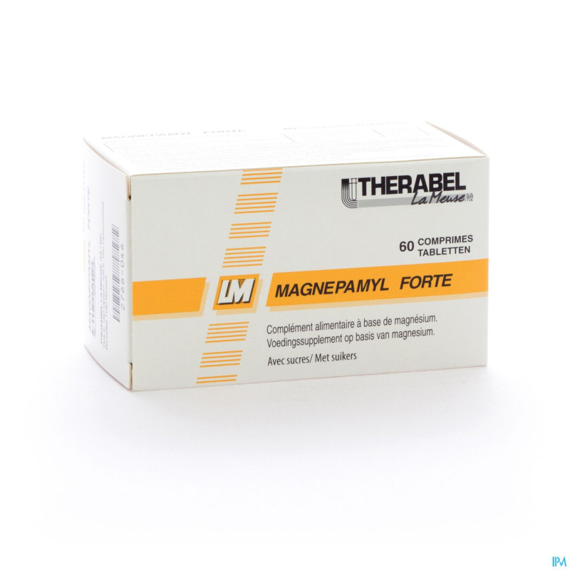 Magnepamyl forte comp  60