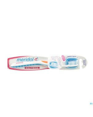 Meridol halitosis brosse a dents