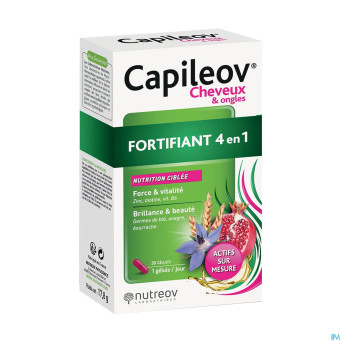 Capileov fortifiant    caps 30