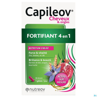 Capileov fortifiant    caps 30