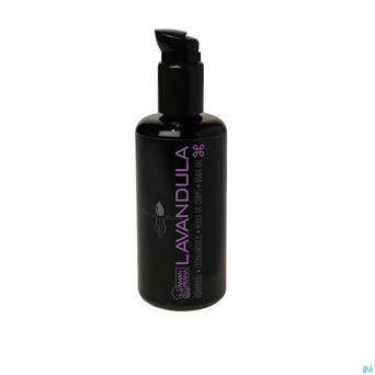 Amanprana huile corps lavandula    200ml