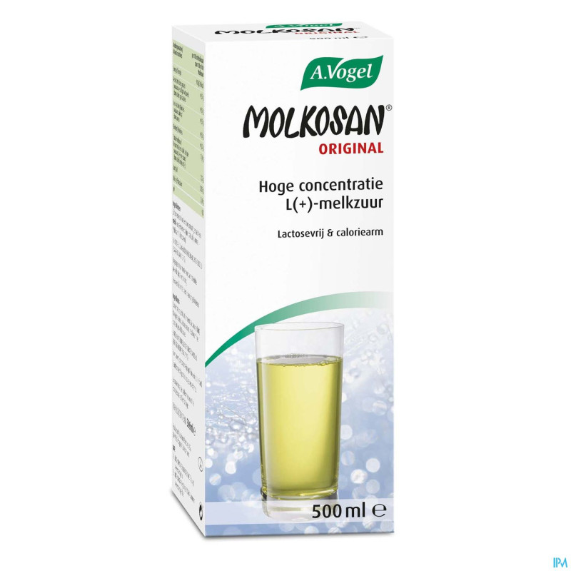 A.vogel molkosan    500ml nf