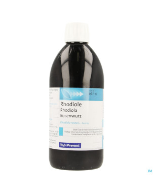 Phytostandard rhodiole    extr fluide 500ml