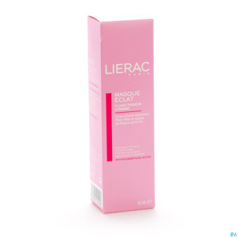 Lierac masque eclat fluide tenseur vitam. tbe 50ml