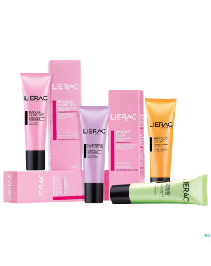 Lierac masque eclat fluide tenseur vitam. tbe 50ml