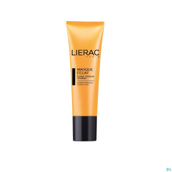 Lierac masque eclat fluide tenseur vitam. tbe 50ml