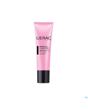 Lierac masque confort cr onctueuse hydra tube 50ml