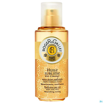 Roger&gallet huile sublime    30ml