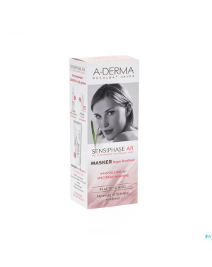 Aderma sensiphase ar masque apaisant 50ml