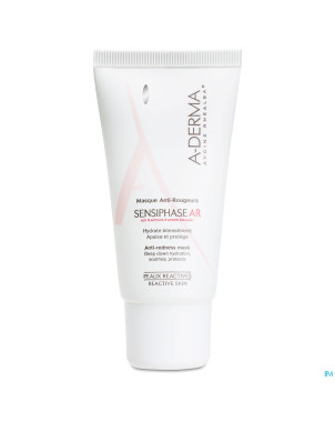 Aderma sensiphase ar masque apaisant 50ml