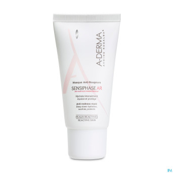 Aderma sensiphase ar masque apaisant 50ml