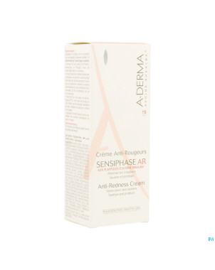 Aderma sensiphase ar creme    40ml